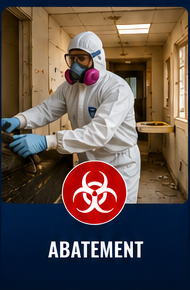 Abatement service