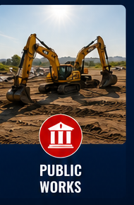Public works service
